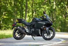 Yamaha R3 2025, Raja Sport Meluncur: Intip Fitur, Spesifikasi hinggga Harga Terbaru 