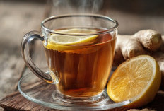 Ramuan Jahe & Cengkeh: Minuman Hangat Multikhasiat 
