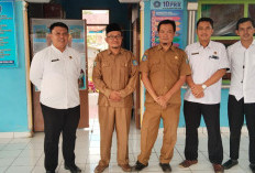 Kelurahan Padang Lekat Terbit Sertifikat Program PTSL Terbanyak 