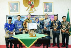 Pemkab Rejang Lebong Perkuat Peran Inspektorat Sebagai Pengawas Independen