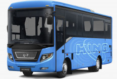  Jenis dan Spesifikasi Lengkap Hino Dutro Bus 6 Roda