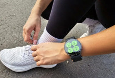 3 Smartwatch dengan Fitur Kesehatan Lengkap