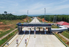 Peningkatan Lalin Mudik Lebaran 2025, HK Himbau Berhati-hati