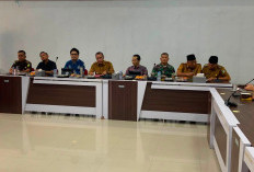 Pemkab Kepahiang Perkuat Sinergi Kendalikan Inflasi: Bupati Minta TPID Bergerak Cepat Jaga Stabilitas Harga