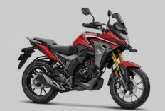  10 Rekomendasi Motor Touring yang Gagah & Nyaman untuk Ditunggangi 