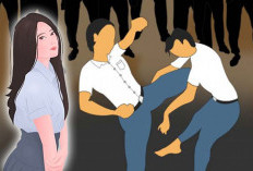 Pelajar SMA Kepahiang Tusuk Teman dengan Keris Ditetapkan Tersangka