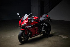 Setara Tenaga 100 Ekor Kuda, QJ Motor SRK 800RR Siap Kudeta Seluruh Motor Sport Dunia