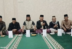6 Calon Ketua LAK Kelurahan Ujan Mas Atas Dipilih Masyarakat 