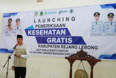 Bupati Fikri Minta Jemput Bola Sukseskan PKG di Rejang Lebong