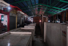 Beberapa Penyewa Kios di Pasar Tradisional Disinyalir 'Nakal'