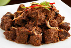 Resep Rendang Daging Sapi untuk Lebaran, Dijamin Nikmat Dan Gurih 