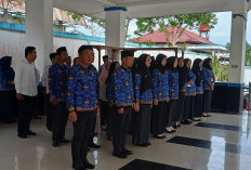 Tak Lagi Dirapel, PNS Pemkab Lebong Nikmati TPP Setiap Bulan
