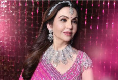 Tidak Layak Digunakan Pada Era Sekarang: Apakah Nita Ambani Masih Pakai Falcon Supernova Iphone 6 Pink Diamond