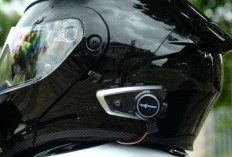Yuk Simak, Daftar Helm Bluetooth di Bawah 1 Juta