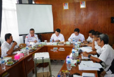 Pemkab Rejang Lebong Akan Benahi Perumda Air Minum Tirta Bukit Kaba 