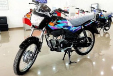 Spesifikasi dan Harga Lengkap Motor Terbaru Honda Pridor 2025, Konsumsi BBM Setara Honda BeAT 