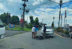 Butuh Traffic Light, Simpang SPBU Kelobak Sering Terjadi Kecelakaan 