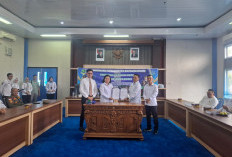 Pendampingan Hukum Bidang Perdata dan Tata Usaha Negara, Pemkab Lebong Gandeng Kejaksaan