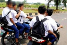 Soal Larangan Pelajar Bawa Kendaraan, Dinas Dikbud Rejang Lebong Minta Sekolah Tegas 