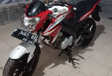 Update Harga Motor Yamaha New Vixion Bekas Tahun 2025