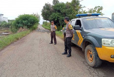 Polsek Kota Padang Rutin Gelar Patroli, Ini Tujuannya