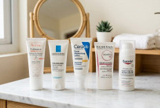 Melembapkan dan Menenangkan, Ini 5 Day Cream untuk Kulit Sensitif