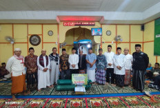  25 Masjid di Lebong Akan Terima Hibah Selama Ramadan