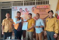 Optimis Maju Pilgub, Meriani Kembali Ambil Formulir Pendaftaran ke Hanura dan Nasdem