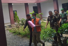  Mantan Kasatpol PP Rejang Lebong Ditetapkan Tersangka 