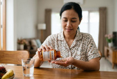 Atasi Kebas dan Kesemutan, Ini 5 Merk Vitamin Saraf