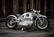 Paling Mahal dan Mewah, Segini Harga Motor Listrik Curtiss Bespoke 