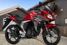 Spesifikasi Lengkap dan Harga Yamaha Fazer 150 Fi 2025 