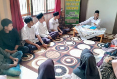 PBP4 Kantor Urusan Agama Kecamatan Kepahiang Bina Calon Pengantin