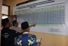  Kecamatan Ujan Mas Ikut Lomba Tertib Adminduk Tingkat Provinsi 