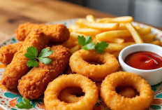 5 Jenis Makanan Ini Sebaiknya Dihindari Selama Puasa Ramadan