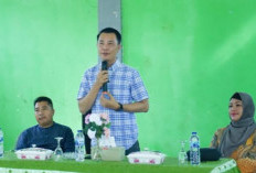 Bupati Fikri Komitmen Tindaklanjuti Aspirasi Masyarakat 