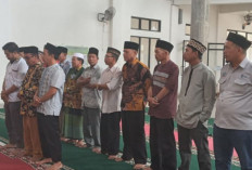 KUA Ujan Mas Pastikan BKM Seluruh Masjid di Wilayahnya Terbentuk