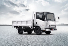 Isuzu ELF N Series: Truk Hebat, Untung Melesat
