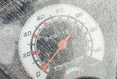 Kenali Penyebab Retakan pada Kaca Speedometer, Salah Satunya Karena Cairan Pembersih