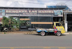 Bengkel Las Habibi Dusun Kepahiang, Jasa Las Profesional dan Berpengalaman