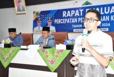 OPD Diminta Percepat Pelaksanaan Kegiatan 2024