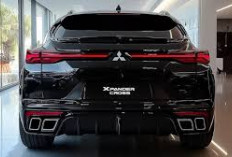 Mitsubishi Xpander Cross 2025 Facelift Resmi Meluncur, Ini Harga dan Fitur Lengkapnya 