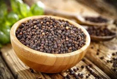 Simak! Ini 6 Khasiat Lada Hitam untuk Kesehatan 