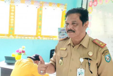  Peserta Didik Sekolah Rakyat di Kepahiang Bakal Tinggal di Asrama