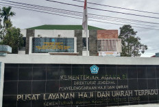 Kuota Haji Rejang Lebong Anjlok Jadi 13 Orang, Hanya 3 Siap Berangkat