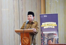 10 Ribu Pohon Kelapa Bakal Ditanam di Kawasan Wisata Pantai Panjang
