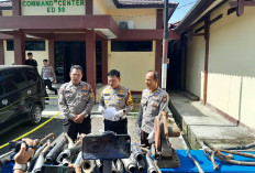 Pakai Knalopot Brong, Siap-siap Diburu Sat Lantas Polres Kepahiang