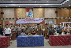 GTRA Provinsi Bengkulu Perkuat Akselerasi dan Kolaborasi Berantas Mafia Tanah