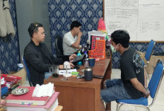 Kerugian Capai Rp 470 Juta: BB Emas 200 Gram Nyaris Dijual Pelaku, Kasus Pencurian di Kepahiang