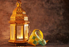Tok! Jadwal Lebaran Idul Fitri 2025 Pemerintah, NU dan Muhammadiyah